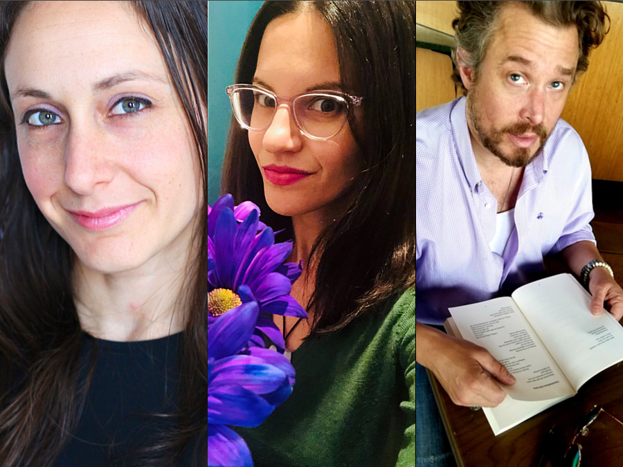 Guerrilla Lit Reading Series tweet media