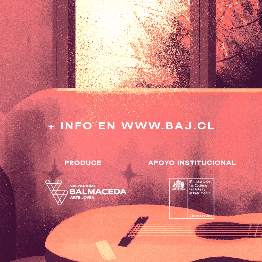 bajvalpo's tweet photo. ¡Imperdible! 🔥 

Si ya te habíamos contado que el disco del Lab. de Producción Musical se liberaría este 1 de abril en plataformas, pues bien, ahora te contamos que ese mismo día, a las 18.30 hrs, nos reuniremos a comentar en detalle esta producción junto a invitades. https://t.co/P93eGiBFXo