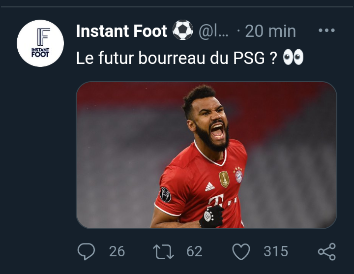 ShowTime237's tweet photo. Choupo vit quand même des choses incroyables! https://t.co/vGcqz6Qels