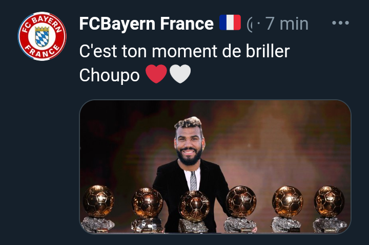 ShowTime237's tweet photo. Choupo vit quand même des choses incroyables! https://t.co/vGcqz6Qels