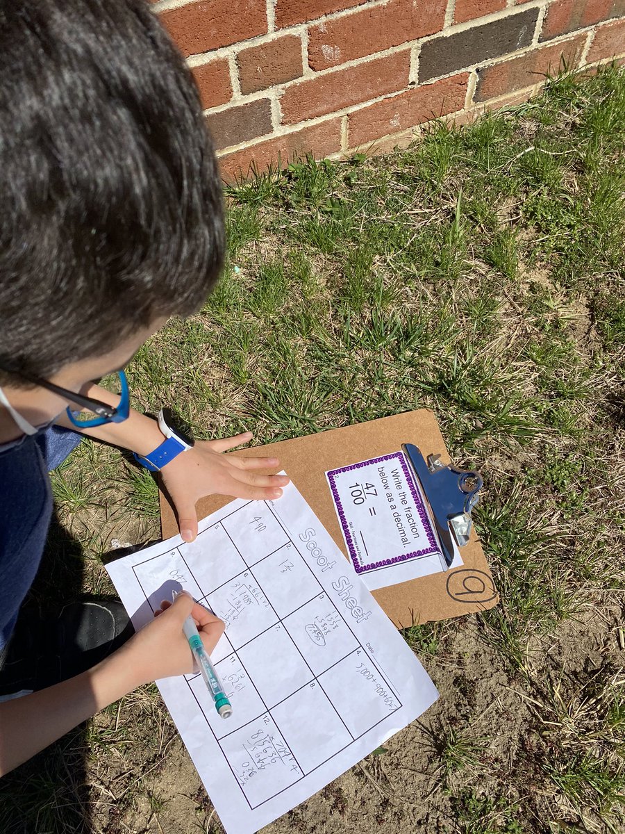 4thgradefab's tweet image. Who needs Egg hunts when you can go on a #MathHunt?! @IHHOLMDEL