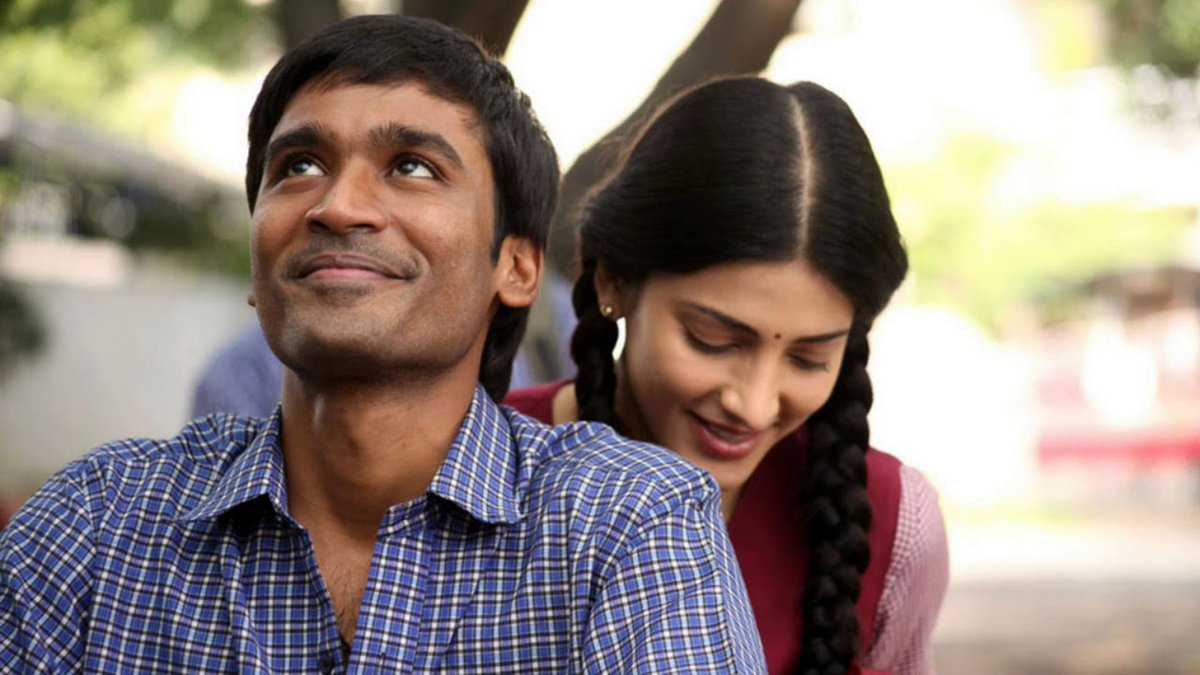 teatimecinema's tweet photo. Celebrating #love celebrating #9YearsOfMoonu a movie that broke the secrecy of #90skids school love 😍😍😍
Link : https://t.co/MQdgtW9aS7

#teatime #teatimetamil #kollywood #cinema #news #shooting #Dhanush #shruthihassan #9yearsof3 #Moonu https://t.co/9V9JTXT2LI