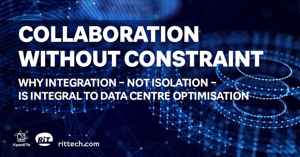 Rittechintel's tweet photo. #Collaboration without constraint

Our very own Jeff Safovich, Head of Product and #Innovation, explains why #Integration – not Isolation – is Integral to #DataCentreOptimisation.

Read the full article here: https://t.co/Fw4Az9ncYg

#DCIM #CRM #DataCentreManagement #Software https://t.co/tcQrSkgJI6
