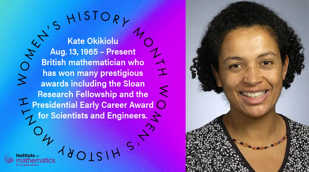 Black Female Mathematicians Uk