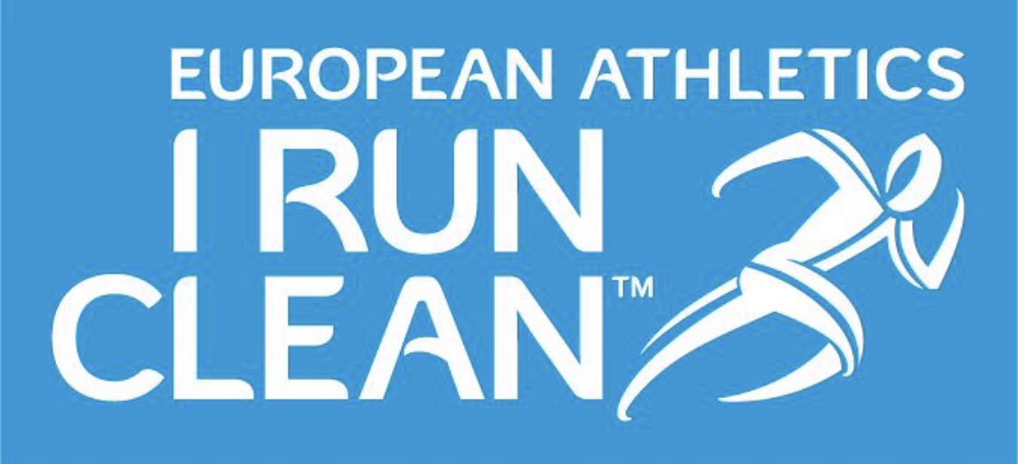 Jean6625's tweet photo. Dans le cadre de la lutte antidopage, @FFAthletisme en lien avec @EuroAthletics, @EuroAthleDev et @AFLD_France va lancer une grande campagne de sensibilisation grâce au programme @IRunClean. N’hésitez pas à vous connecter sur https://t.co/8P3bjgJrNB https://t.co/EE14uEoBOg
