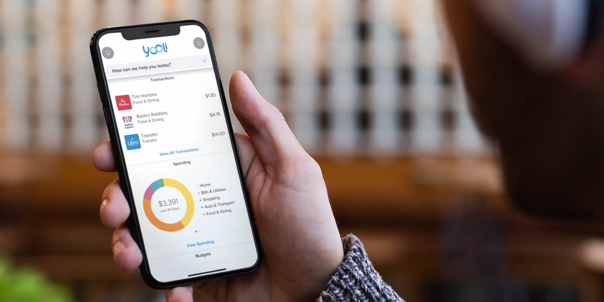 LibroCU's tweet photo. Finances shouldn’t be complicated, that’s why we created Yooli! 🎉 Our new mobile money management app – we’re still working out the final details and are looking for your help! If you bank with Libro and want to help test our new app, visit https://t.co/rYAQfcD7fK to learn more! https://t.co/8WN4tTWik6