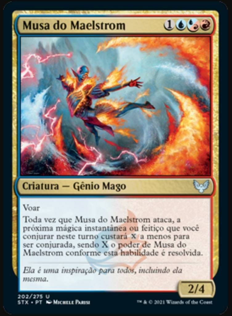 Stx Maelstrom Muse Formatoforfun Preview The Rumor Mill Magic Fundamentals Mtg Salvation Forums Mtg Salvation