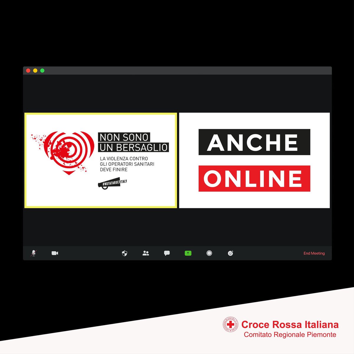 cripiemonte's tweet photo. La @cripiemonte condanna quanto accaduto a San Francesco al Campo!
Non sono tollerabili incursioni ad eventi, anche online, come la presentazione di un Corso di Accesso, da parte di gruppi inneggianti all'#odio e al #razzismo.
#nonsonounbersaglio #NOTATARGETITALY https://t.co/6GTApKVuQz