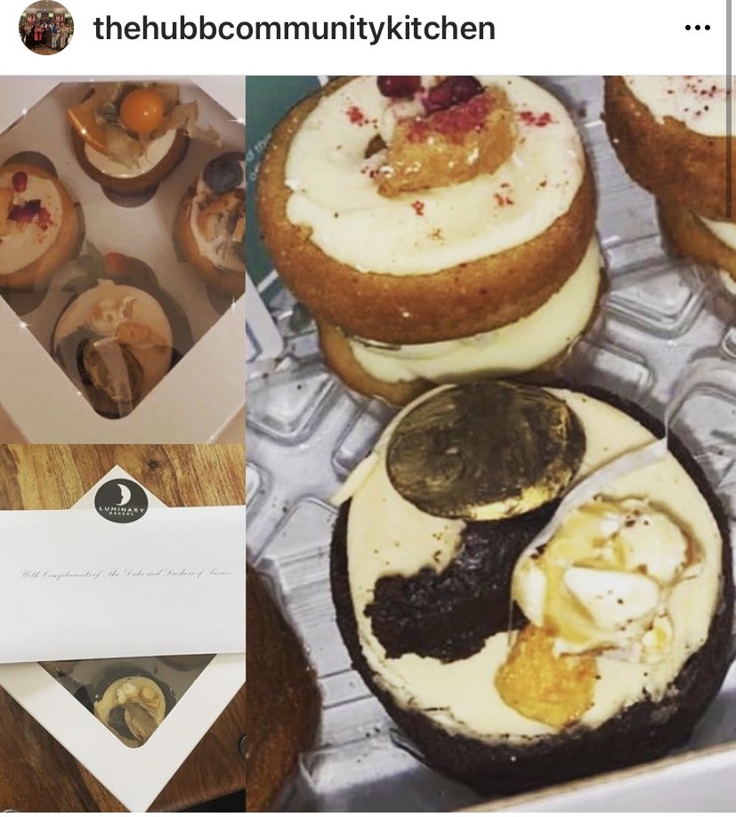 jozzzaphen's tweet image. @LuminaryBakery #HubbCommunityKitchen #ArchewellFoundation #HarryandMeghan #Grenfell🥰🙏🏾👸🏻🤴💚 #IWD2021 🧕🏼