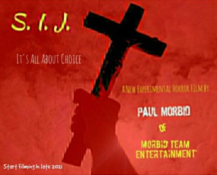 Later in 2021 production will begin in the Philippines on my 1St Experimental Horror film S.I.J. After being retired from managing Star Wars talent for years now it's time to get started on my passion, Avant-Garde Horror.

*Click the link below &amp; Like*

facebook.com/10040306540738…