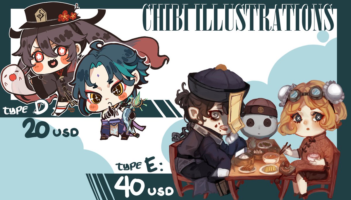 ohmytako's tweet photo. [COMMISSION OPEN] RTs are💕!!
If you are interested in ordering and for more information please go to https://t.co/1xbEm06vlW 

For more questions send in a DM or email @ friedthakos@gmail.com
#CommissionOpen #CommissionableArtist #ForHire https://t.co/J6qNMTEHUf