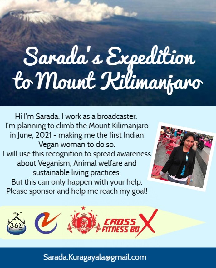 simiboho's tweet image. My expedition to Kilimanjaro as vegan 
#Vegan #mountaineer #kilimanJaro #climb