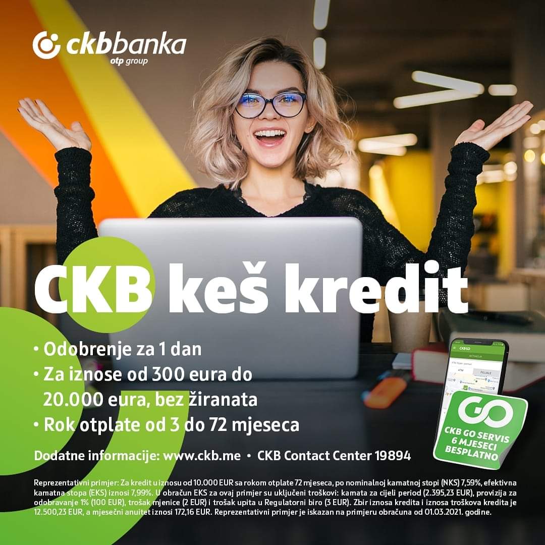 CKB banka tweet media
