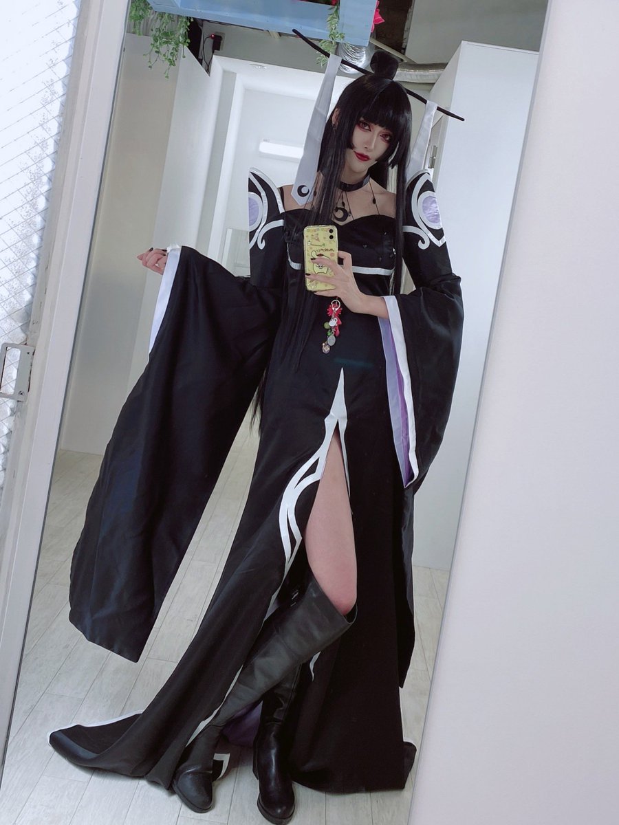 SatohNatsu's tweet photo. #xxxHolic https://t.co/Aef06x2SBJ