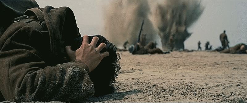 What are your four favorite films of the last decade?