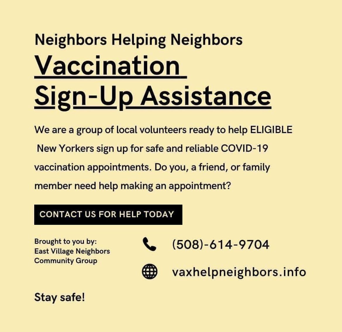 cateknuff's tweet photo. @MarkLevineNYC @epicenter_nyc @heyitskenisha @jasonhaber @BklynElena @KBrewEsq @AbbyGewanter The east village neighbors group is also helping book folks. https://t.co/p6i42ek3Ac