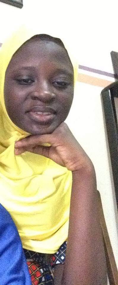 Anike_olobe's tweet photo. Hi Guys, this 19year old girl went missing this morning at exactly 4am. She was last seen at surulere. Her name is Faridat Oyediran. If found, please call this number: 08023200041 https://t.co/pCNBnNo9m1