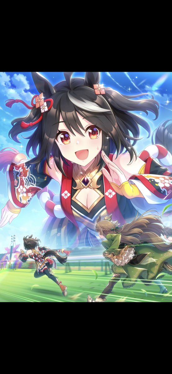 ウマ娘 成長したキタサンブラックって可愛いよね 育成ウマ娘での実装とアニメ3期の活躍も待ち遠しい アニライトblog ウマ娘 成長したキタサンブラックって可愛いよね 育成ウマ娘での実装とアニメ3期の活躍も待ち遠しい アニライトblog