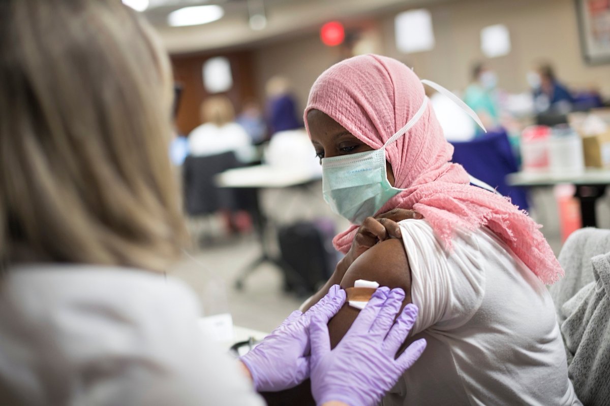 Why you shouldn’t worry about which covid vaccination you get. From our Partners at Novant Health: novanthealth.org/healthy-headli…