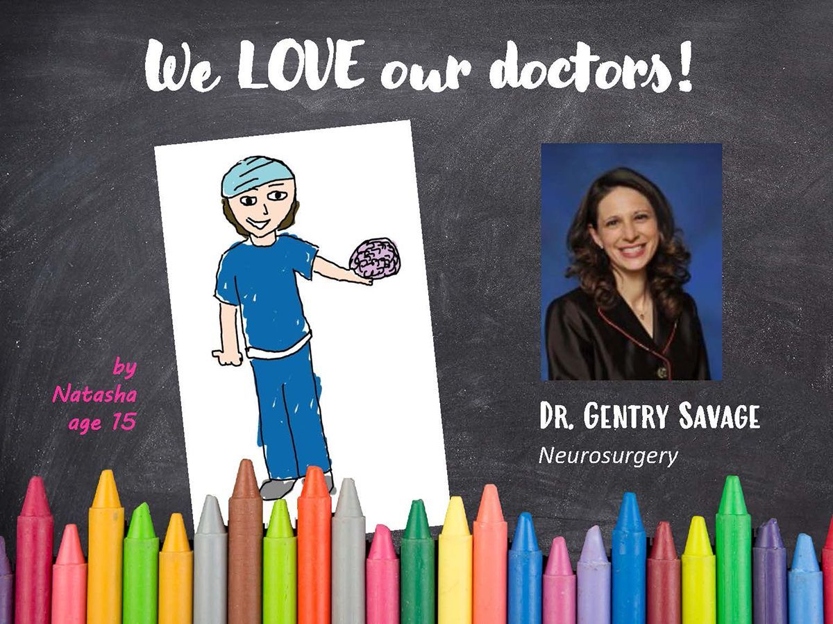 dollychildrens's tweet photo. Here are some more amazing thank-you's to our physicians on #NationalDoctorsDay #WeGetKids https://t.co/njGat5G1U5