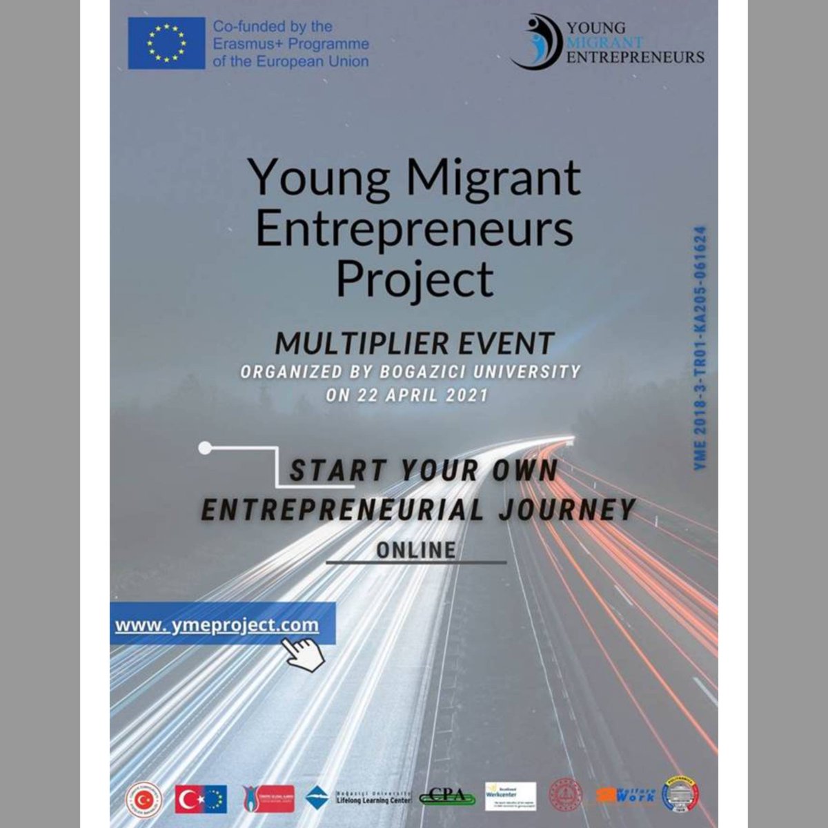 Don't miss out!
The .<a href="/YMEProject/">YMEProject</a> youtube multiplier event