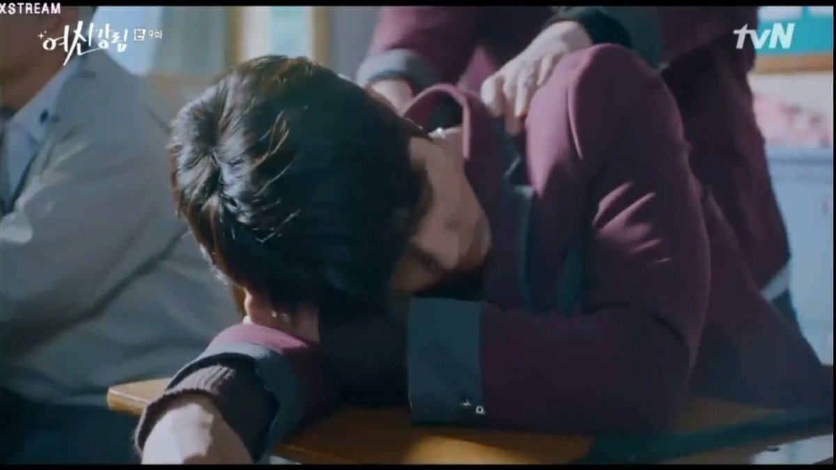 forinyeop's tweet photo. wake me up when September ends? no. wake me up when there's an inyeop casting news. https://t.co/v13Cs0J21c