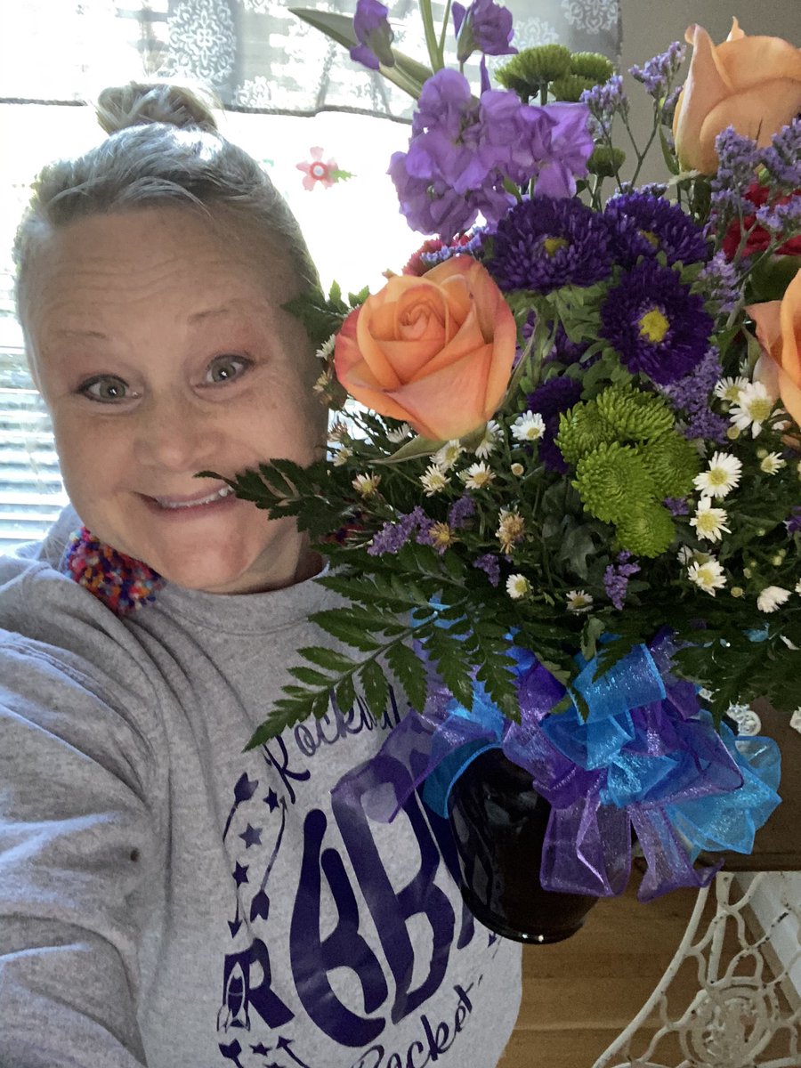 Congratulations to the fabulous <a href="/RES_RSSS/">Rockwell Elem NC</a> Teacher of the Year, Mrs. Kara Burnett!  She has been such a magnificent addition to our staff!! 🚀👏👏👏👏 <a href="/MrsBurnettRES/">Kara Burnett</a> @RES_halexander