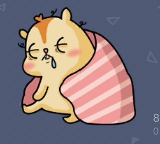 OT9TRANS's tweet photo. 210331🦄💬

JH: how we look like tomorrow (sticker)
JH: I hope you have a good day too tomorrow-!-!!-!-!!!
JH: ONCEs 🏄🏻‍♀💫 goodnight

#OT9TRANS_JIHYO https://t.co/XdUZe5OdDz