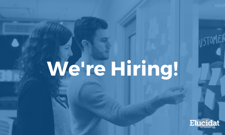 elucidat's tweet photo. 📢 Elucidat is #hiring 📢

We're on the hunt for some exceptional people, to fill some great roles. Could you be the next addition?

Learn more here: https://t.co/O1IUpg4nDS #jobs #elearning https://t.co/PwBuGM7FSu