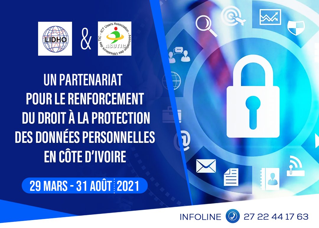 LIDHO ONG (@onglidho) on Twitter photo 