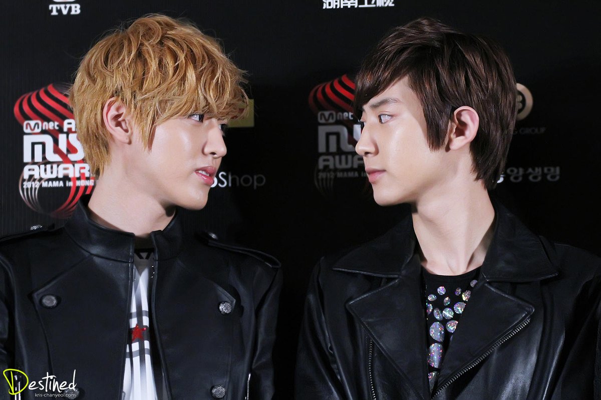 THE E11EVEN KRISYEOL tweet media