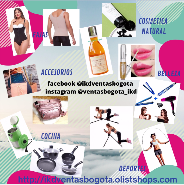 IKD Ventas Bogotá tweet media