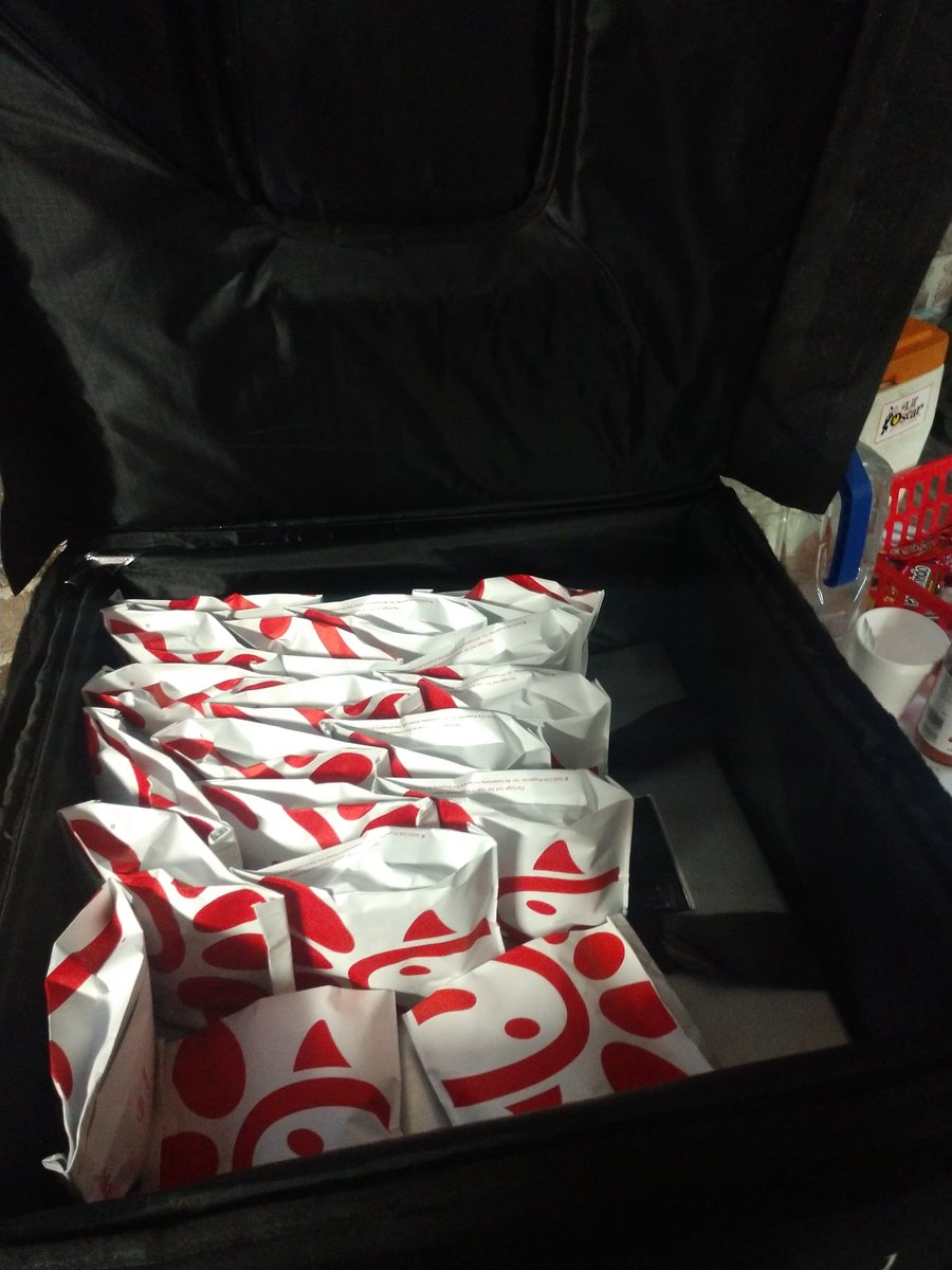 WilliamJThree's tweet photo. Safety First doesn't mean you're chicken. It means GETTING chicken! 120 days and counting! https://t.co/uaYzQBkT8w
