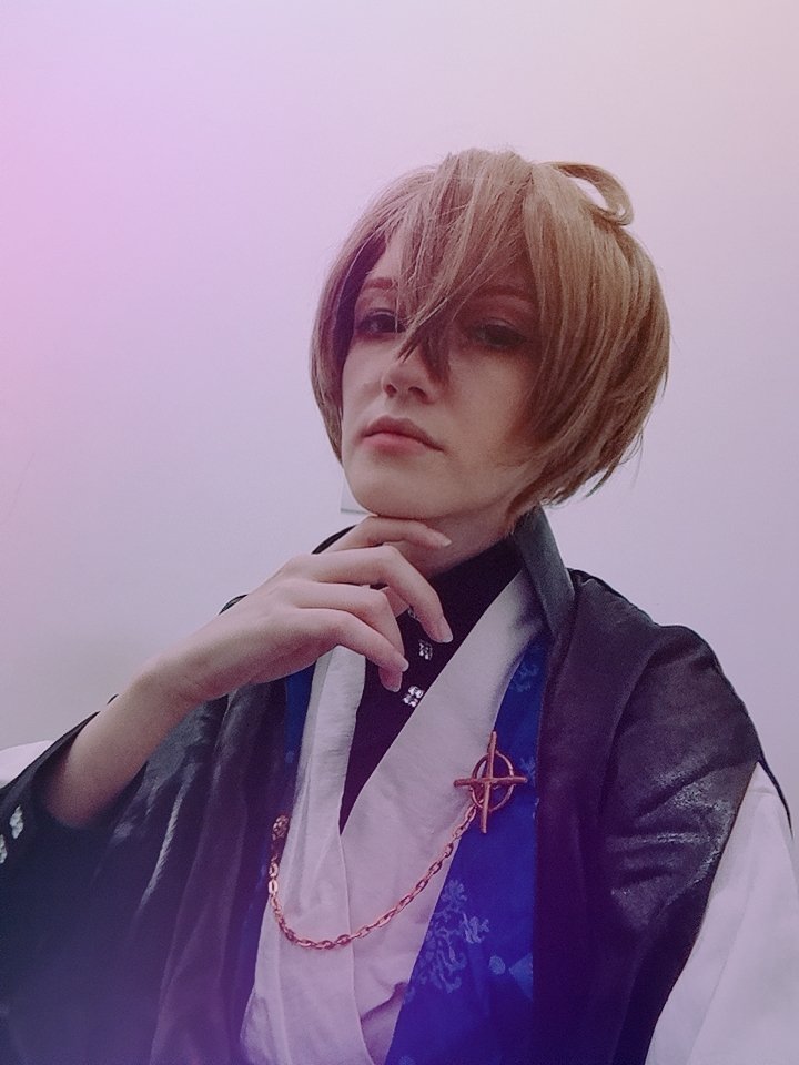 uchuupri's tweet photo. Last one for now
Happy birthday, Mabo-sensei 📚♥️
(I know it's only on Thursday but we all know I won't do it then)
#ヒプマイレイヤーさんと繋がりたい https://t.co/wKLJP9xWib