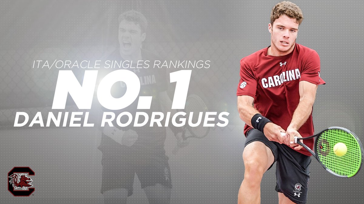 South Carolina Men's Tennis tweet media