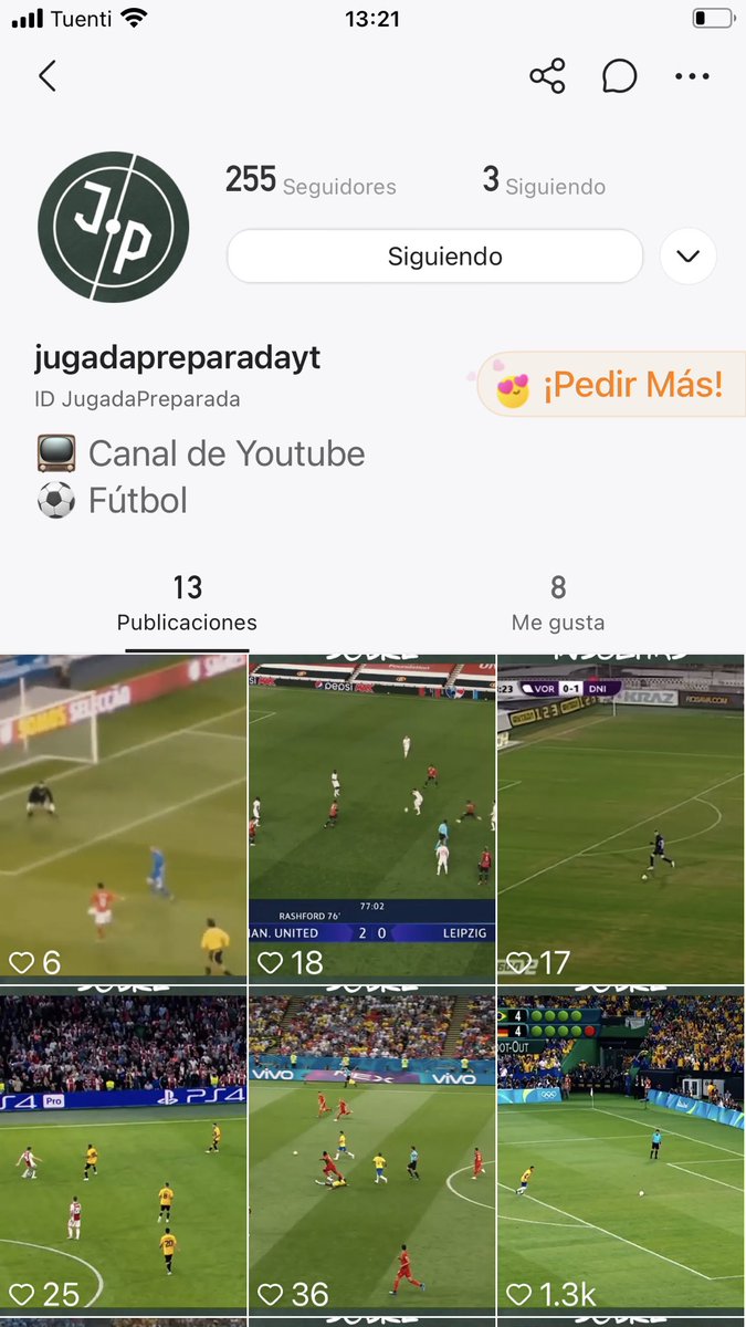 JPreparadayt's tweet photo. ¡AHORA ESTAMOS EN KWAI!🎥

Si quieren ver contenido exclusivo nuestro e interactuar con nosotros, pueden seguirnos acá. Además, nos estarían dando una mano enorme🥰➡️ https://t.co/4kI3EZEpB9 https://t.co/Ub91dKzzqK