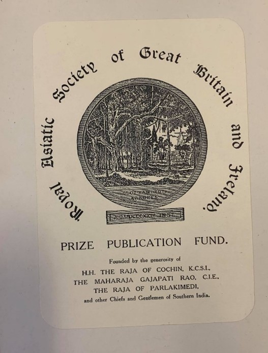 RAS_Soc's tweet photo. The Society held its second virtual Collections Evening last Thursday to celebrate the collections work that has carried on during the pandemic.
Please read our latest blog to find out more: https://t.co/K70gbxONrn
#RASCollections https://t.co/fN738jmolK