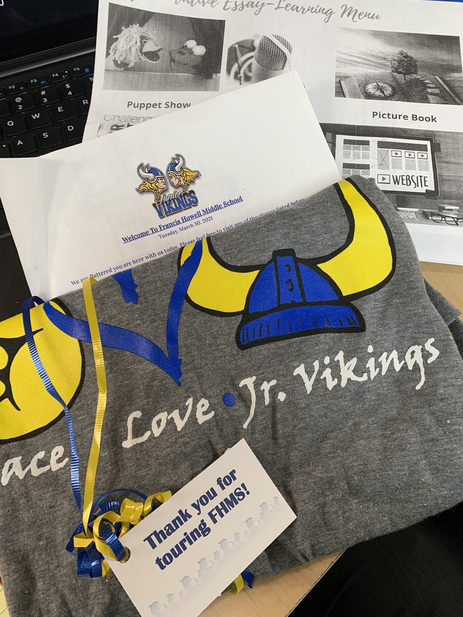 Ted Huff, Ed.D. tweet media