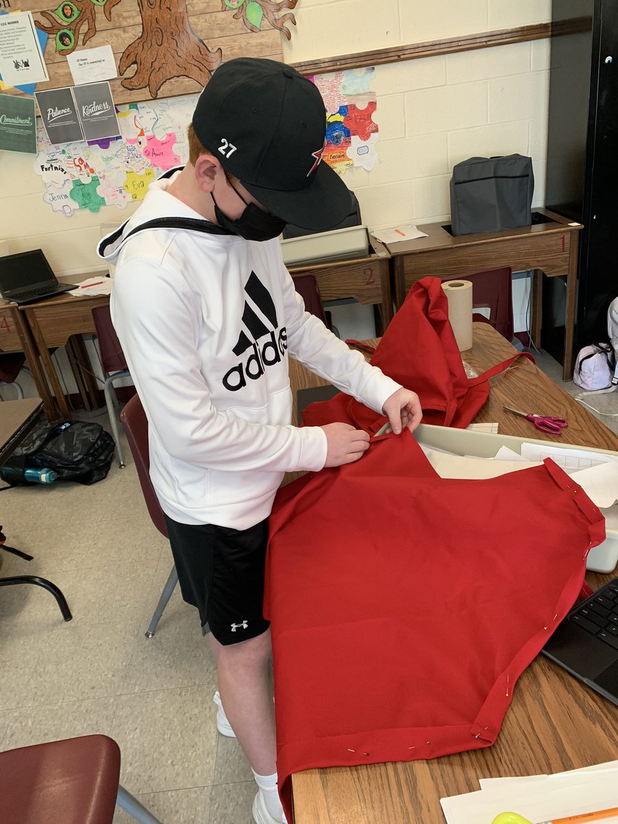 Ted Huff, Ed.D. tweet media