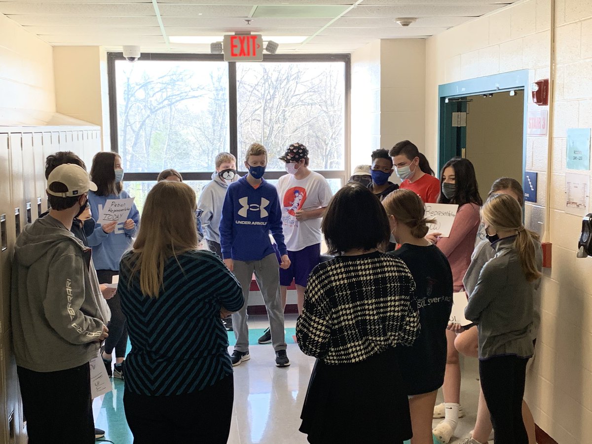 Ted Huff, Ed.D. tweet media