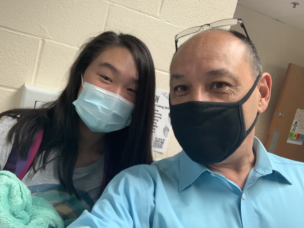 Ted Huff, Ed.D. tweet media