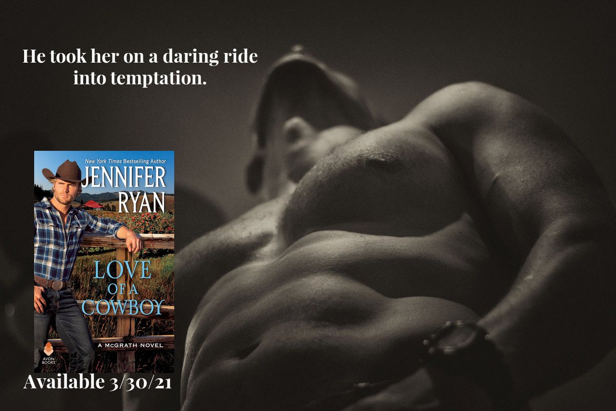 LOVE OF A COWBOY - my newest sexy romantic suspense from <a href="/avonbooks/">avonbooks</a>   amzn.to/3fnUlSP

❤️A woman on the run accused of murder.
❤️Cowboy hero.
❤️She orchestrates a daring take-down.
❤️He pulls off the rescue.
❤️Separated by circumstances, brought back together by love.