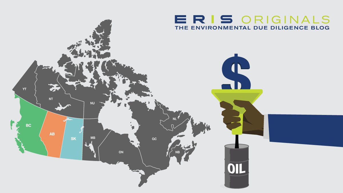 CANADA - The Abandonment Boom, Part 1: The Funding Rollout. A BEHIND-THE-SCENES LOOK at the $1.72 billion cash infusion into the #OilandGas sector for clean-up of retired assets. Read article: ow.ly/7vjQ50Ecoxg 
#ERISOriginals #Albertaoil #BCoil #Saskoil #ERISInformation