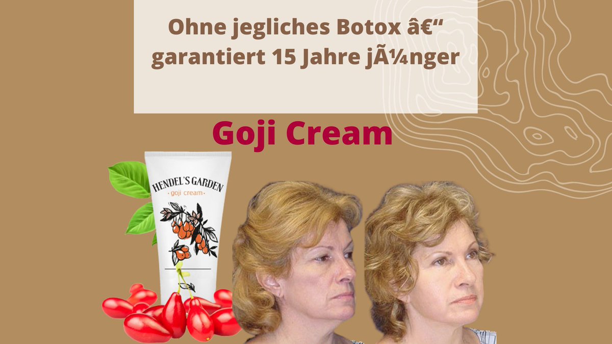 easylifereview's tweet photo. Donne di 70 anni ne dimostrano 40: non crederete alla loro trasformazione!
https://t.co/wYlcBBL7Xx

#gojicreme #gojicremedm #Biontech ##AstraZeneca ##Sachsen
#gojicremeselber machen #gojicremerossmann "goji creme" "goji creme dm" "goji crem eerfahrung"  "goji creme rossmann" https://t.co/jktS6yhcqc