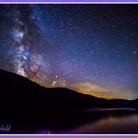 This beautiful shot of the heavenly Dark Skies at Cherry Springs State Park by photographer Curt Weinhold illustrates the reason you HAVE to plan a visit to our region this year! PA Grand Canyon by day, this skyshow by night! VisitPotterTioga.com 
#VisitPA #hiking #FamilyFun