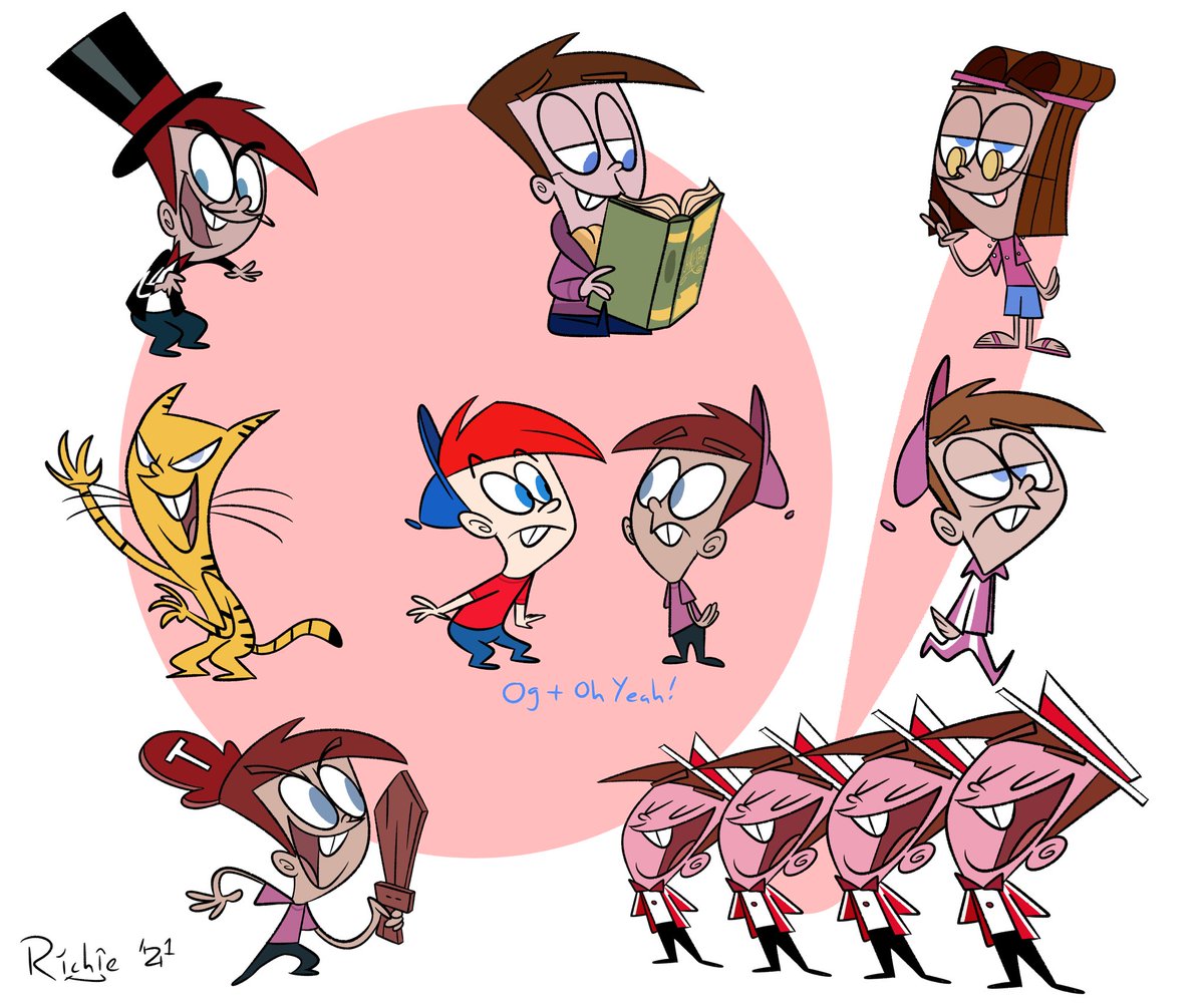 The Boy Who Taught Me How to Draw: A set of nearly every