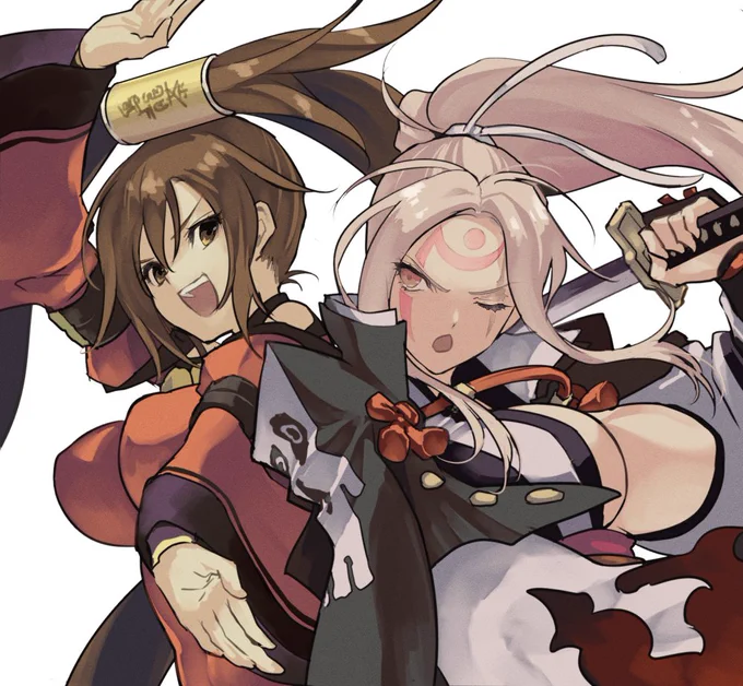 GUILTY GEARとGUILTY GEAR XX ACCENT CORE PLUS RとGUILTY GEAR Xrd REV2が本日3/31まで100円で買える 