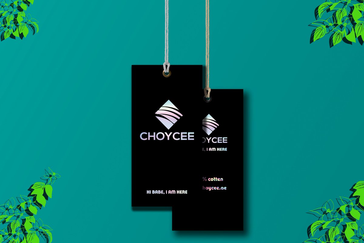 JENNYSARKAR4's tweet photo. I will #design #clothinglabel, #hangtag, #neck #label, #carelabel and #clothingtag. For more the link: https://t.co/RKBb0NcH0w
#hangingtag #papertag #labeltag #Trending #日本デビューおめでTREASURE #Negentropy #السعوديه_فلسطين #Fiverr #NoxoloGrootboomDay https://t.co/HZmN0U6ssE