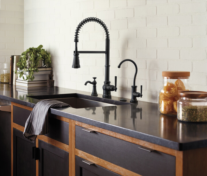 showroomatrube's tweet photo. The Paterson Pulldown Kitchen Faucet from #moen #kitchenfaucet #pulldownfaucet https://t.co/gKdfpNGPWA