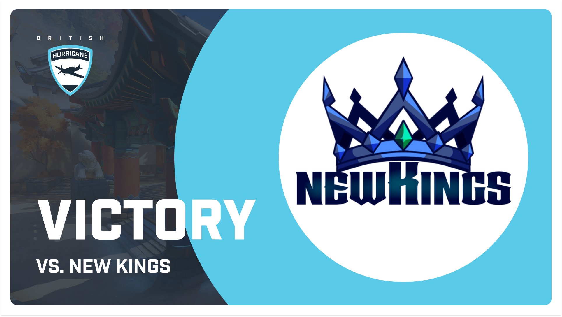 After the smoke clears on Hanamura, we come away with a 3-0 victory over @NewKings_OW GGWP on an electric series! #FangsOut #CleartheSkies #Contenders2021 https://t.co/ToHN5Vjw5H